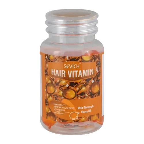 SEVICH Hair vitamin kapsule Orange Genseng & Honey Oil 30kom