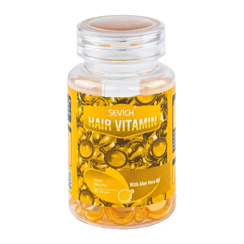 SEVICH Hair vitamin kapsule Yellow Aloe vera Oil 30kom