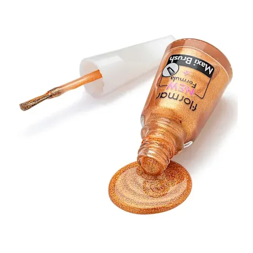 Lak za nokte FLORMAR Pearly 386 Golden beauty, 11ml