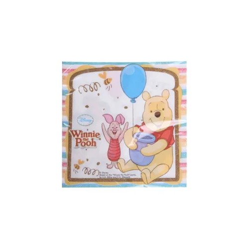 Salvete PROCOS Party papirne Winnie