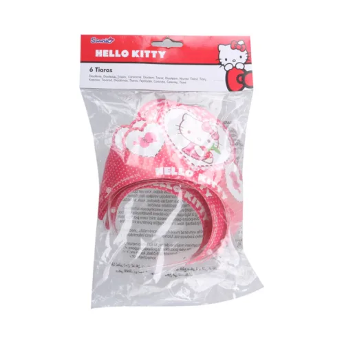 Tiara party Hello Kitty PROCOS