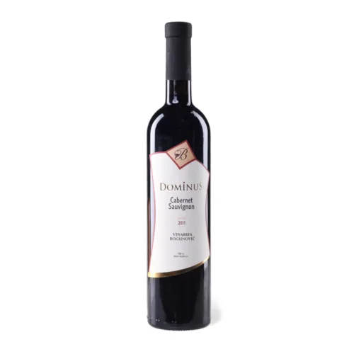 Vino crno CABERNET SAUVIGNON BOGUNOVIĆ 0.75l