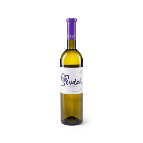 Vino belo SEVDAH VINARIJA ALEKSIĆ 0.75l