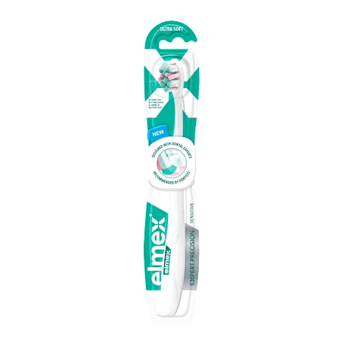 Četkica za zube ELMEX precision sensitive