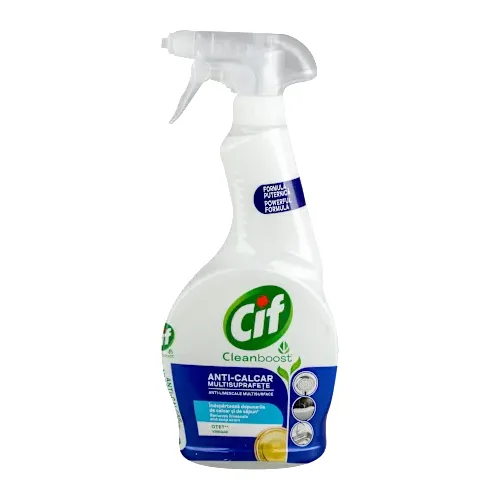 Sprej za kupatilo CIF Ultrafast  500 ml