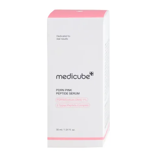 Serum za lice MEDICUBE PDRN pink peptide 30ml