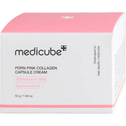 Krema za lice MEDICUBE PDRN Pink kolagen 55 g