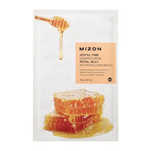 Maska za lice MIZON Sheet Matična mleč 23gr