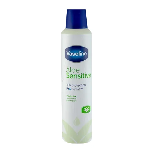 Dezodoransi VASELINE deo aloe sensitive dezodorans u spreju