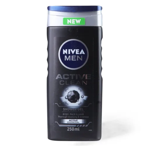 Gel za tuširanje NIVEA CARE Act.Cl.men 250ml