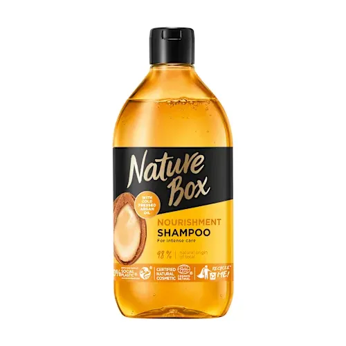 Šampon za kosu NATURE BOX argan 385ml