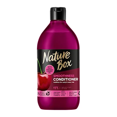Balzam za kosu NATURE BOX Cherry  385ml