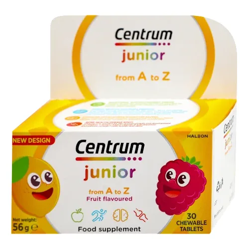 Preparati za decu CENTRUM Junior 30 tableta za žvakanje