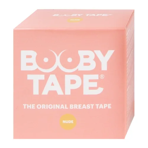 Trake za grudi BOOBY TAPE u nude boji 5m 1 kom