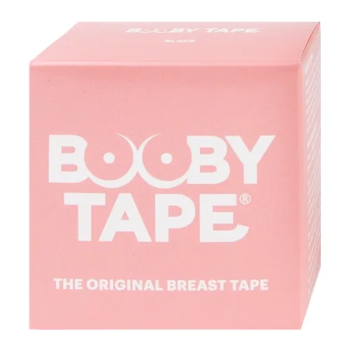Trake za grudi BOOBY TAPE u crnoj boji 5m 1 kom