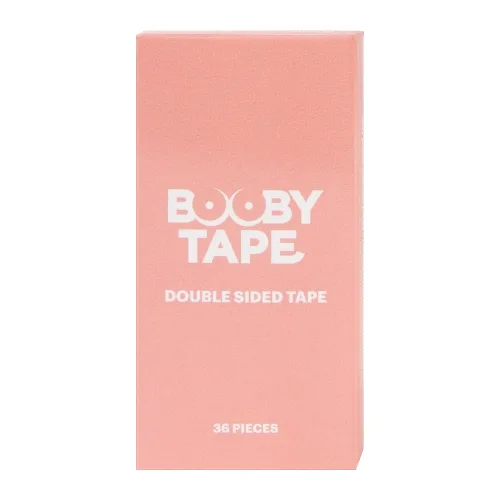 Lepljive trake BOOBY TAPE dvostrane za odeću 36 kom