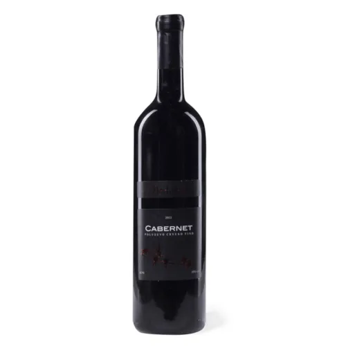 Vino crno CABERNET SAUVIGNON MODERATO 0.75L