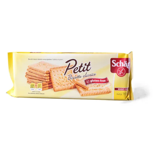 Keks SCHAR petit sa puterom 165g