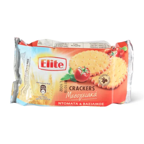 Kreker ELITE Tomato Basil 105g