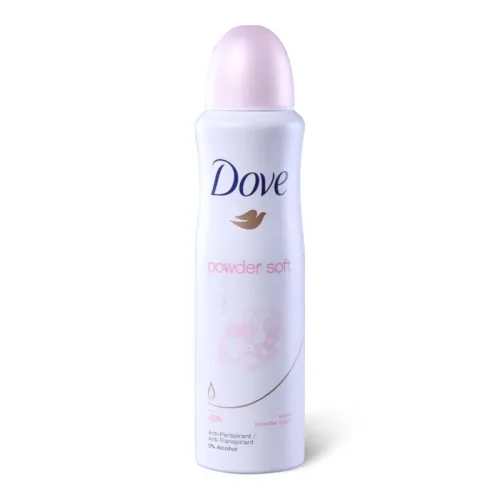 Dezodorans DOVE powder soft sprej 150ml