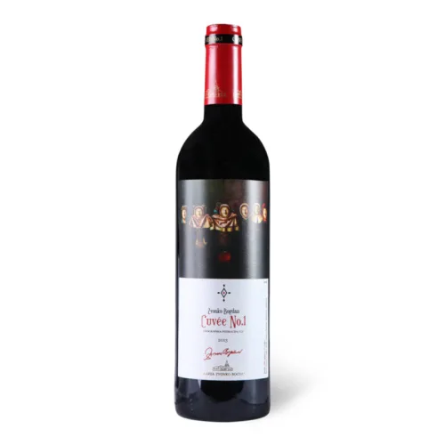 Vino crno CUVEE ZVONKO BOGDAN 0.75