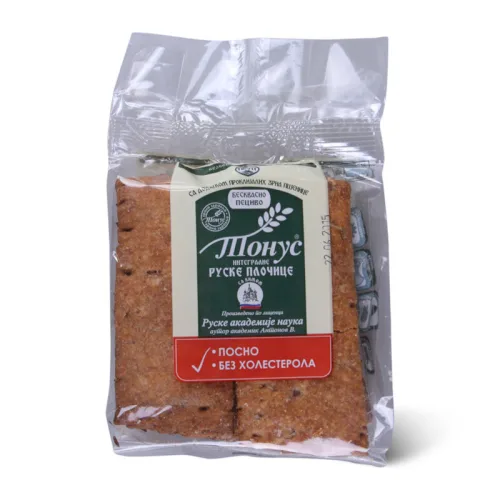 Pločice TONUS sa kimom 120g