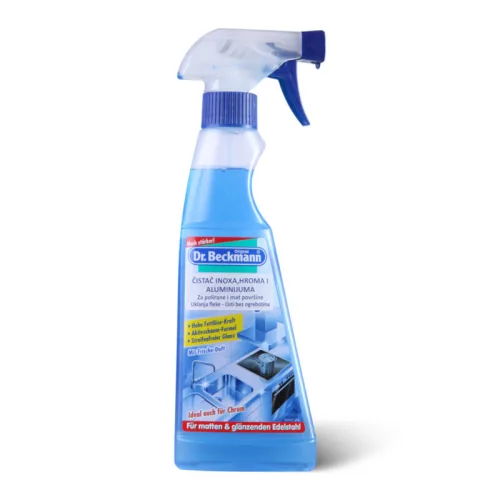 Sred.za čišć. inoxa  DR. BECKMANN 250ml