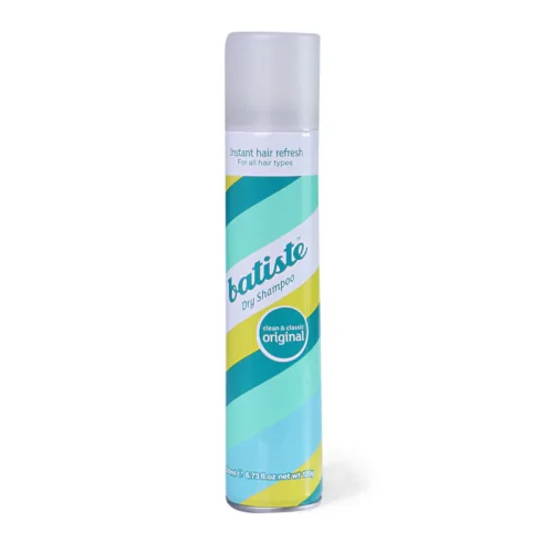 Šampon za suvo pranje kose BATISTE Orig. 200ml