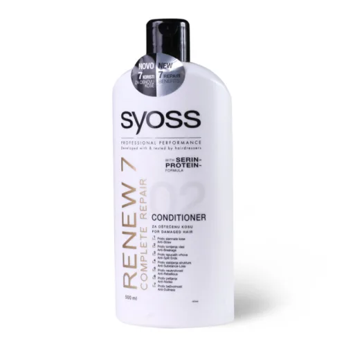 Regenerator SYOSS Renew 7 500ml
