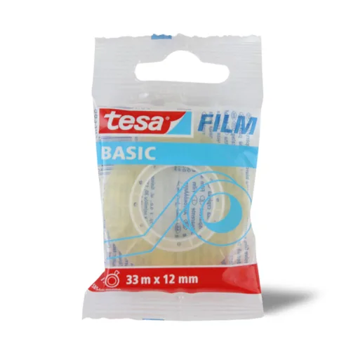 Traka lepljiva 12mm/33m Tesa Basic
