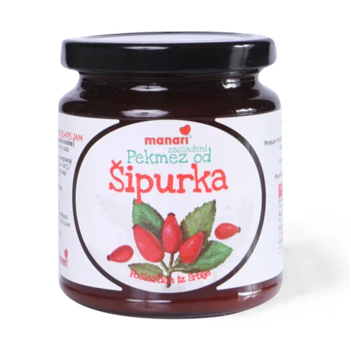 Pekmez od šipka MANARI 375g