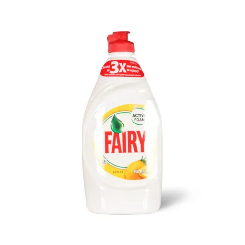 Det.za ruč.pr.sud.FAIRY Lemon 450ml