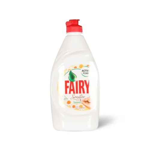 Det.za ruč.pr.sud.FAIRY  Chamom.&Vit. 450ml