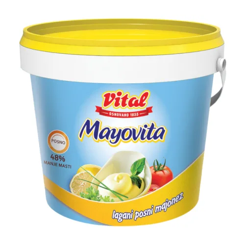Majonez MAYOVITA lagani majonez 900g