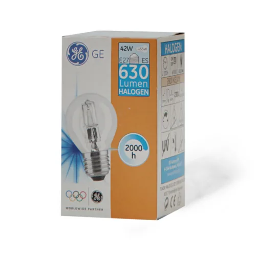 Sijalica GE halogena S clear 42W E27