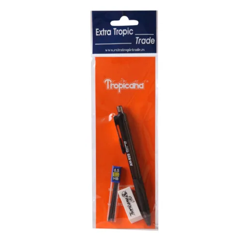 Tehnička olovka+ mine 0,5+gumica Tropicana