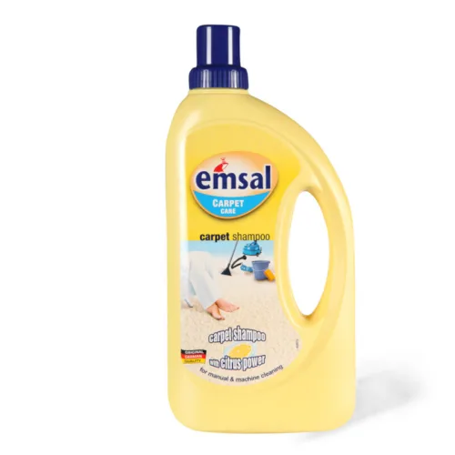 Sred.za čišć.tepiha EMSAL Carpet Shampoo 750Ml