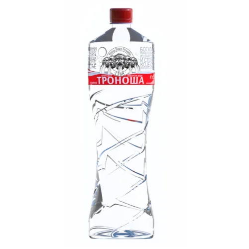 Izvorska voda TRONOŠA  1.5L