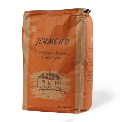 Brašno  ječmeno MPK integralno,1kg