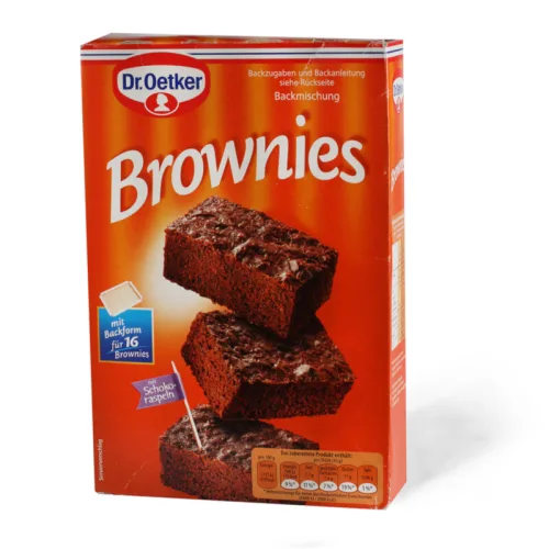 Smesa za Brownies DR.OETKER 456g