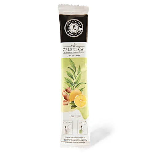 Zeleni čaj Tea Stick djumbir i limun 1,75g