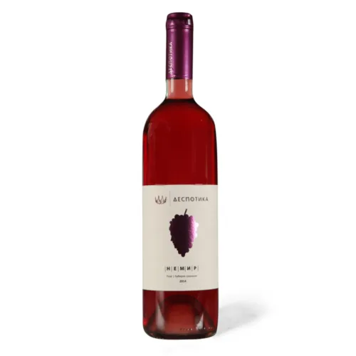 Vino rose CABERNET SAUVIGNON DESPOTIKA Nemir 0.75l