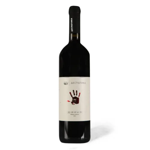 Vino crno CABERNET SAUVIGNON DESPOTIKA .0.75l