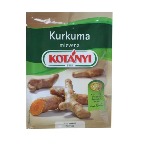 Kurkuma KOTANYI kesica 25g