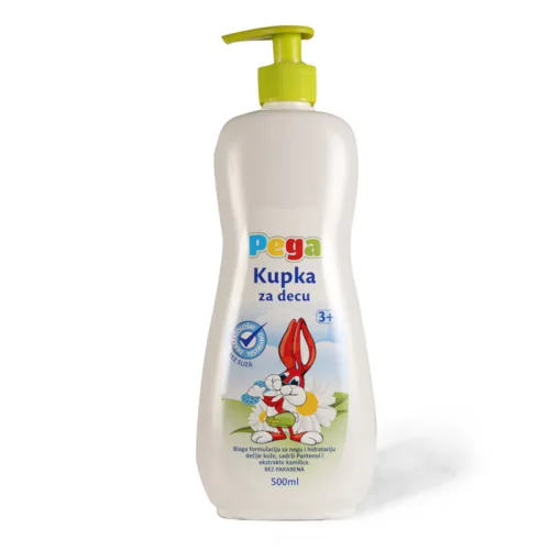 Kupka za decu PEGA 500ml
