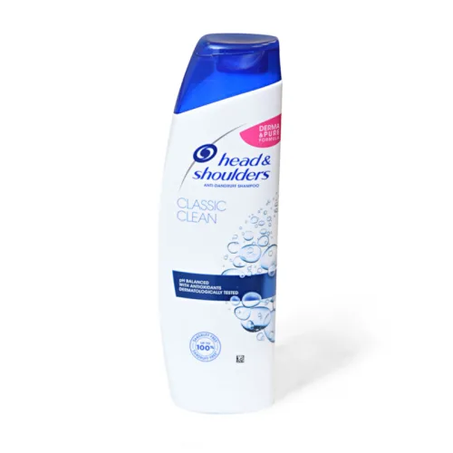 Šampon HEAD& SHOLDERS C.Clean 225ml