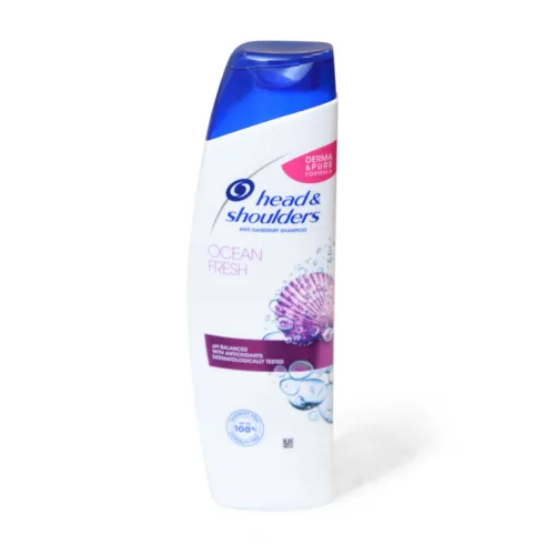 Šampon HEAD& SHOLDERS Ocean 225ml
