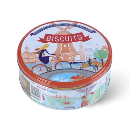 Keks Europ.Tour 2,5% Butter Cookies 150g