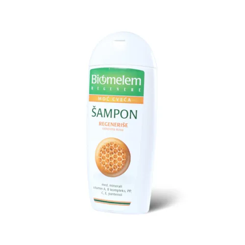 Šampon BIOMELEM regeneriše 222ml