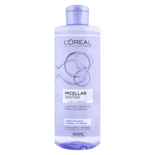 Micelarna voda L'OREAL PARIS Biphase Fresh 400 Ml
